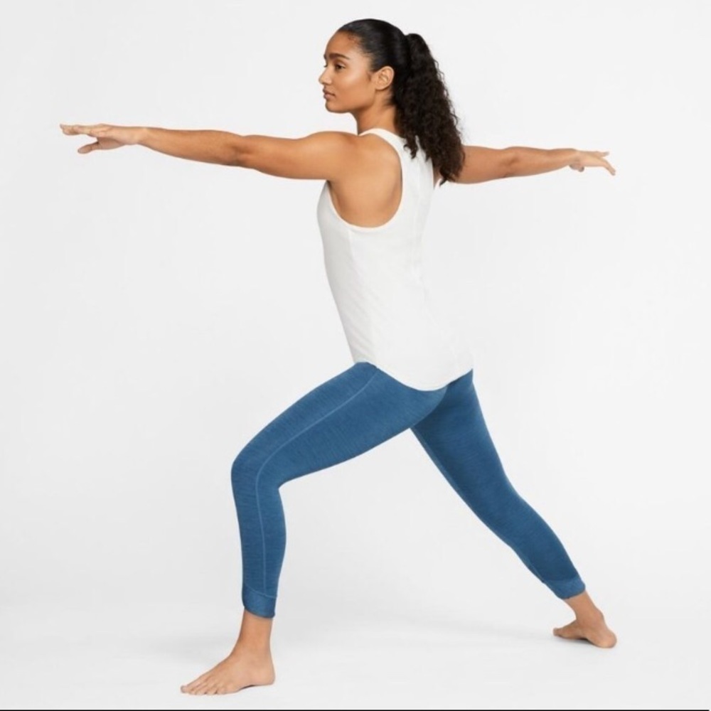 Nike Yoga Running Workout Tank Top